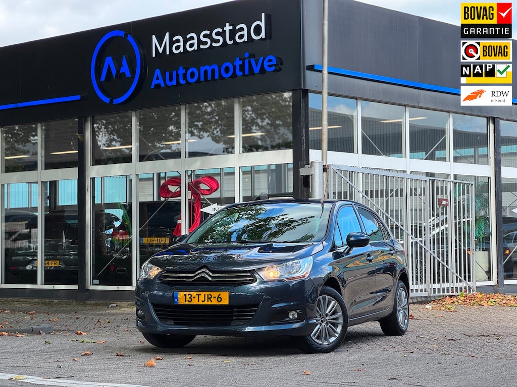 Citroën C4 1.6 THP Ligne Business EGS Automaat Cruise Navi NWE APK