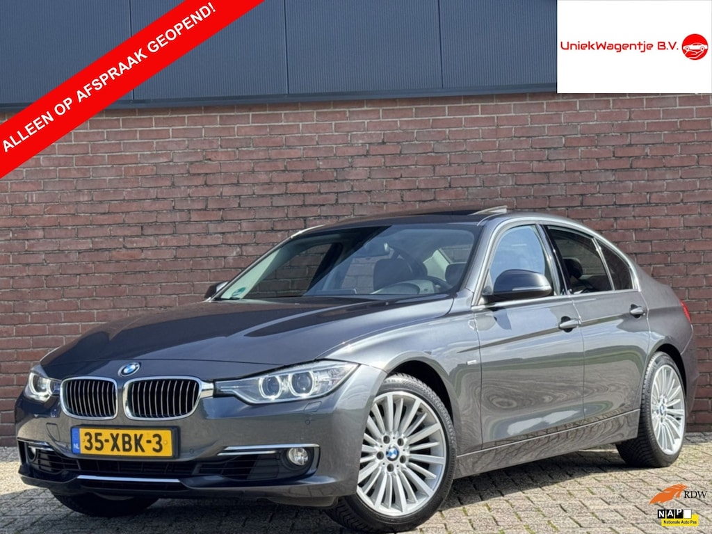 BMW 3-Serie 320i EXECUTIVE | NL-AUTO! | SCHUIFDAK! | NAVI!
