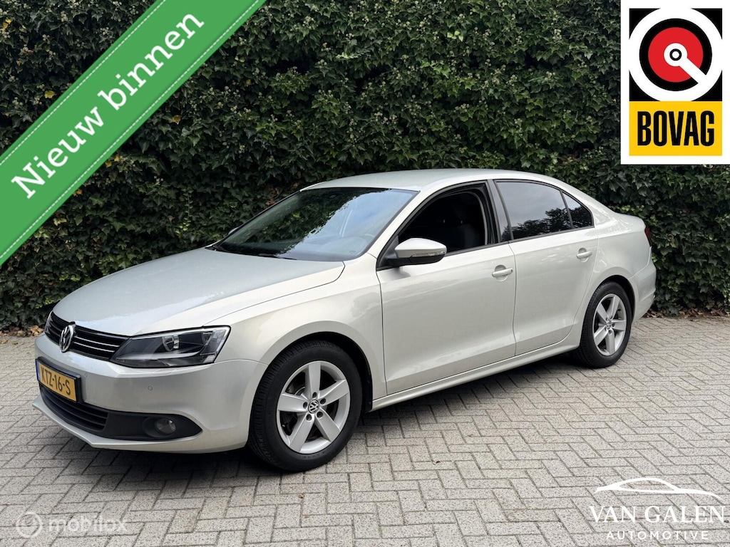 Volkswagen Jetta 1.2 TSI Airco|Cruise|Trekhaak|Stoelverwarmi