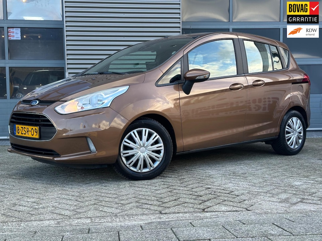 Ford B-Max 1.0 EcoBoost Style | Camera | Airco | NAP | APK
