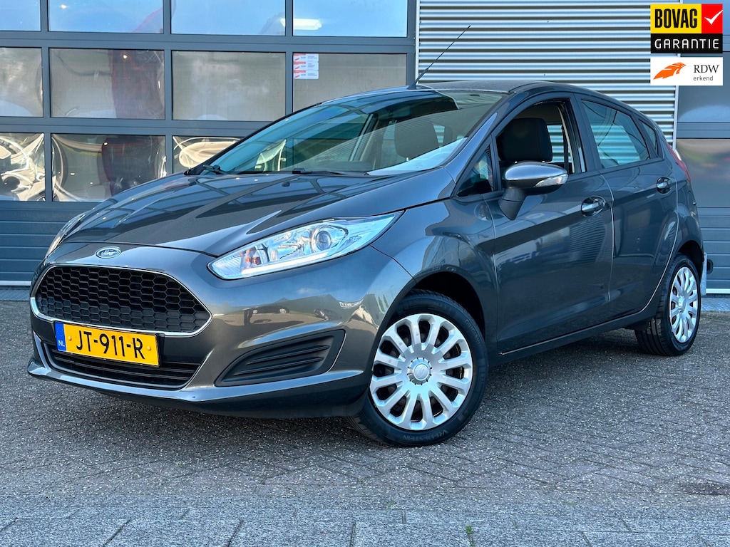 Ford Fiesta 1.0 Style | CRUISECR | Navi | Airco | NAP