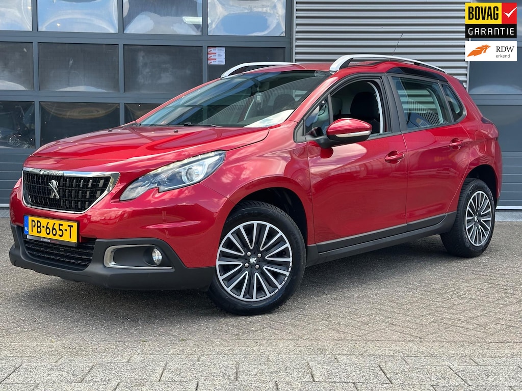 Peugeot 2008 1.2 PureTech Blue Lion | NAVI | CarPlay | CRUISECR | PDC
