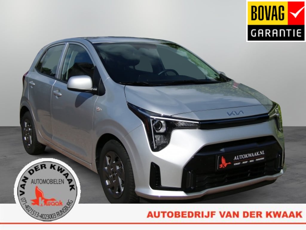 Kia Picanto 1.0 DPI DynPl. Line