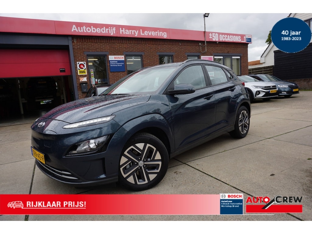 Hyundai Kona 39 kWh 136pk Aut Comfort Xprime+ Carplay Camera