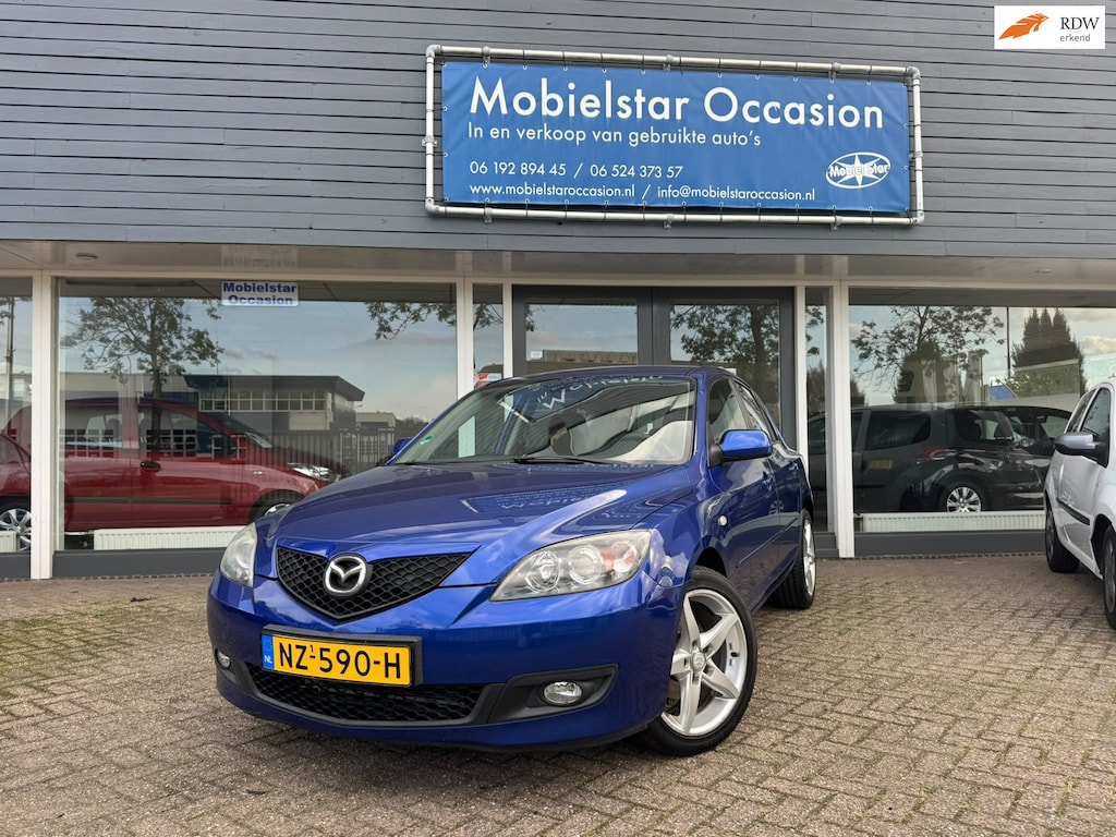 Mazda 3 Sport 1.6 Touring