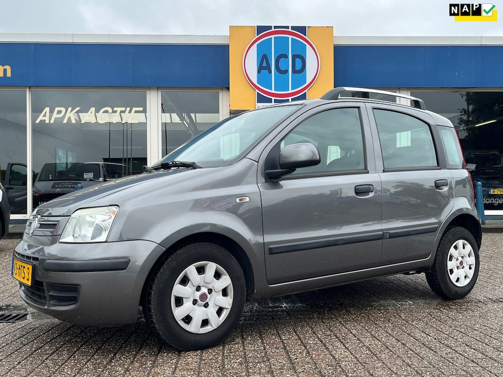 Fiat Panda 1.2 Edizione Cool | Airco | Apk september 2027 |