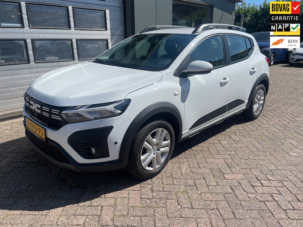 Dacia Sandero Stepway 1.0 TCe 110 Extreme Unieke KM stand.