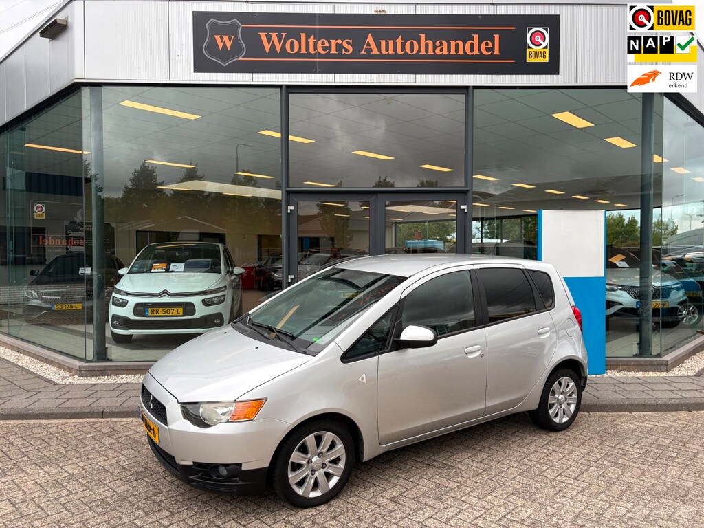 Mitsubishi Colt 1.3 Edition Two *AUTOMAAT *AC