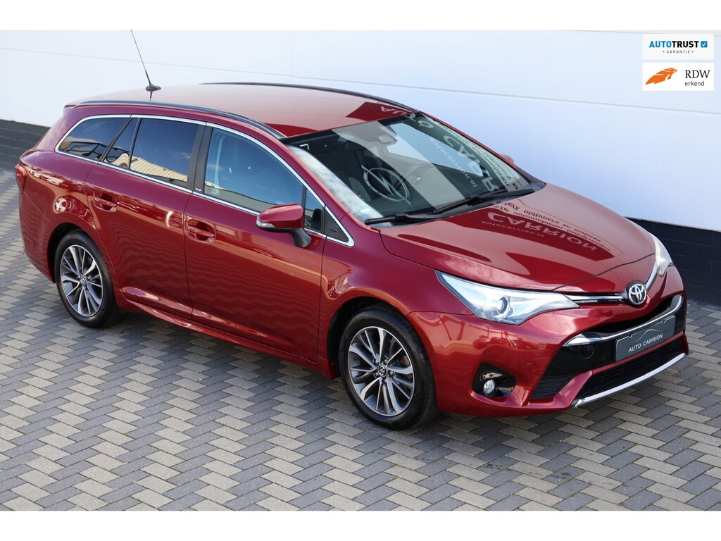 Toyota Avensis Touring Sports 1.8 VVT-i Dealer onderhouden