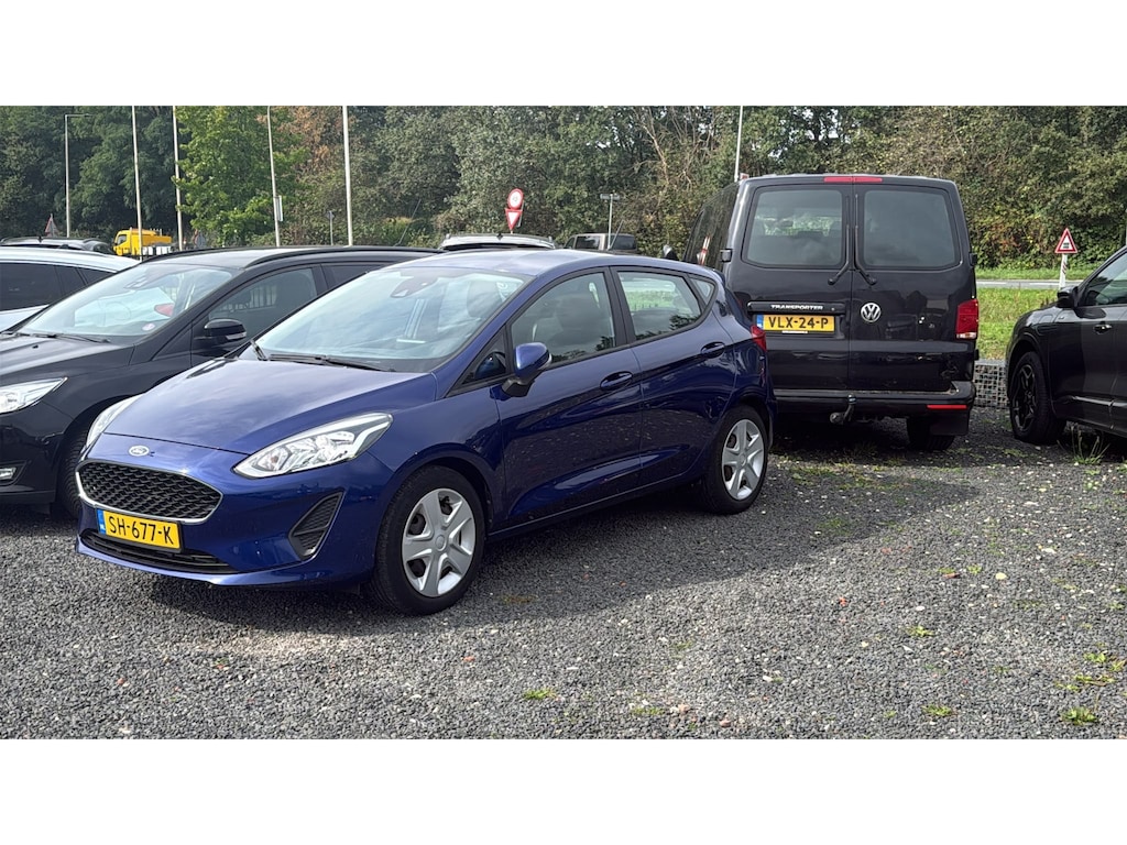 Ford Fiesta 1.1 Trend Apple carplay, Navigatie, centrale vergrendeling, airco