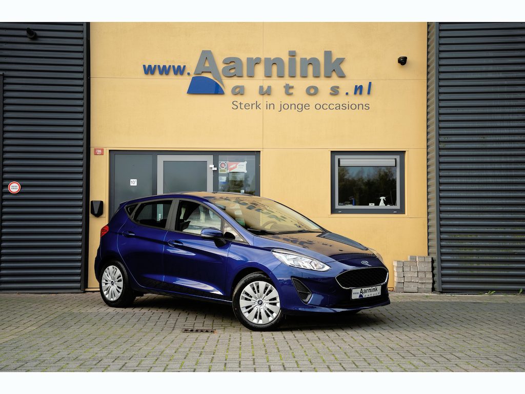 Ford Fiesta 1.1 Trend Apple carplay, Navigatie, centrale vergrendeling, airco
