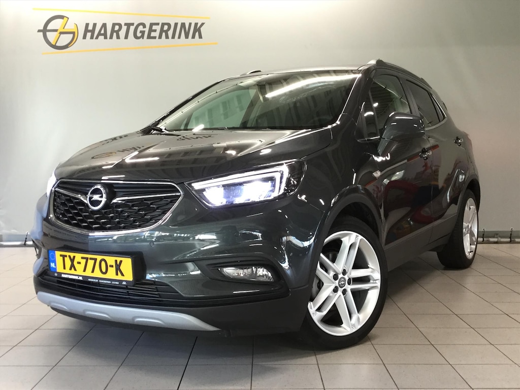 Opel Mokka X 1.4T 140PK Innovation *NAVI*