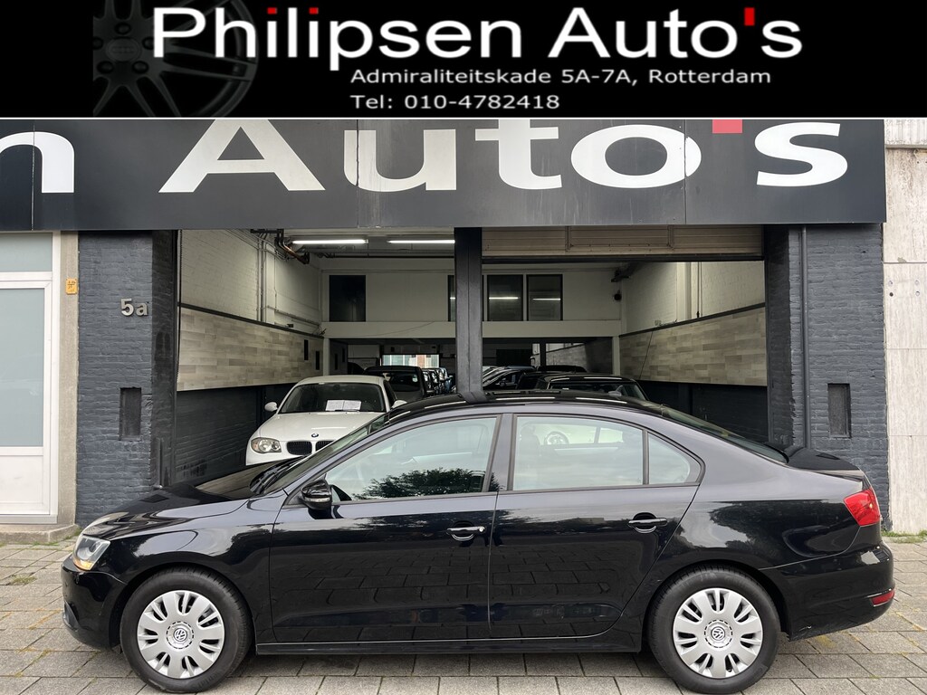 Volkswagen Jetta 1.2 TSI Trendline