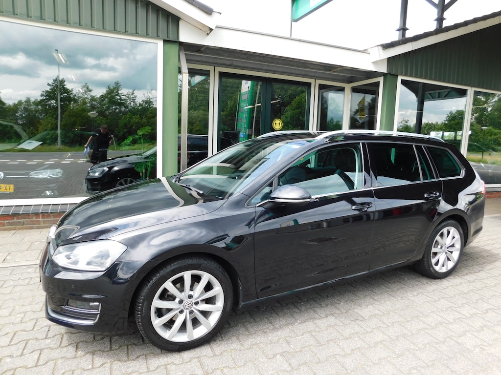 Volkswagen Golf 1.2TSI 105PK Bns Edition!! All-in Prijs!! Camera