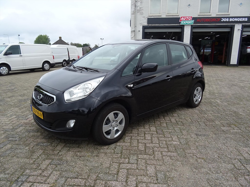 Kia Venga 1.4 CVVT