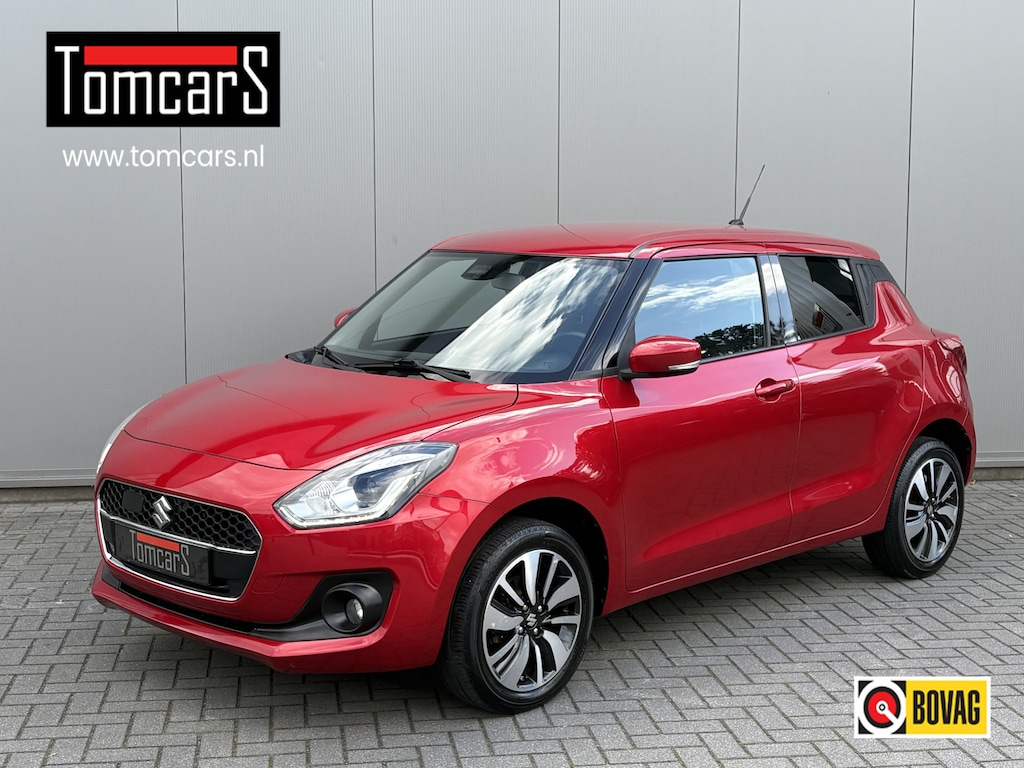 Suzuki Swift 1.2 AllGrip 4x4 Stijl Smart Hybrid Carplay-android/Camera/Adapt.-cruise/Keyfree
