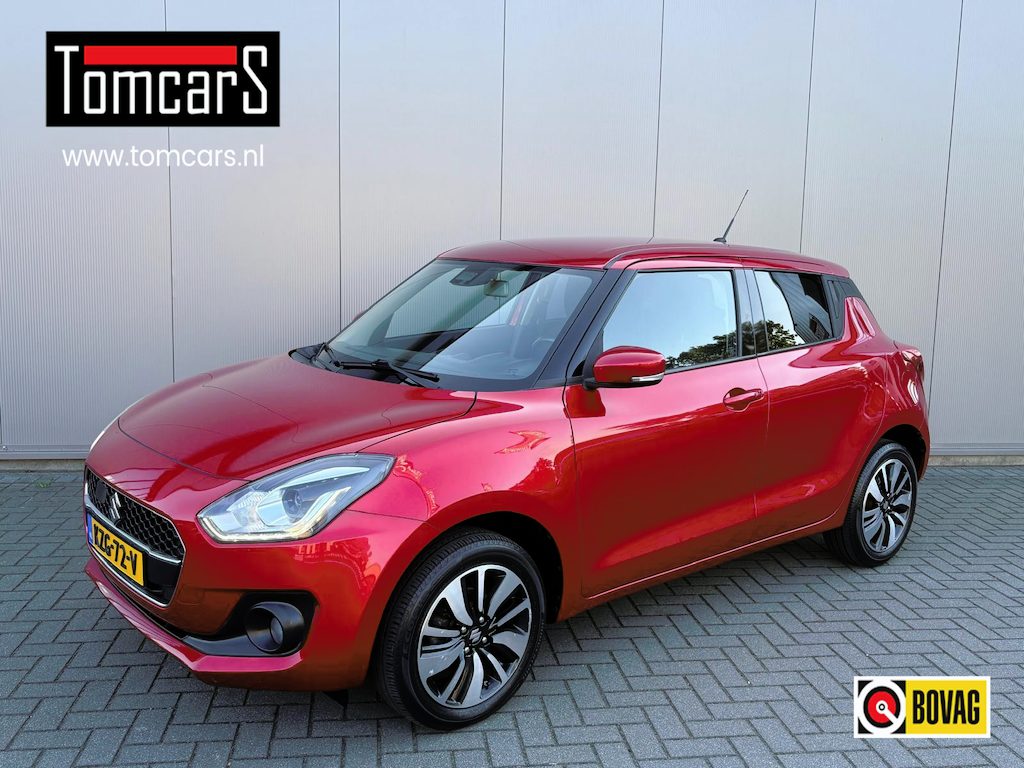 Suzuki Swift 1.2 AllGrip 4x4 Stijl Smart Hybrid Carplay-android/Camera/Adapt.-cruise/Keyfree