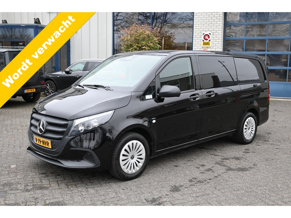 Mercedes-Benz Vito 116 CDI DC L2 Pro 2500 KG trekhaak, Navigatie, Smartphone integratie pakket, Etc.