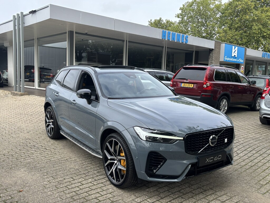 Volvo XC60 T8 455pk AWD POLESTAR Engineered Heico B&W 360