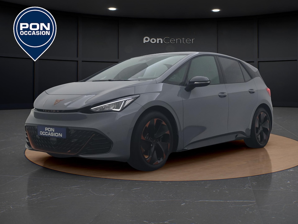 CUPRA Born Impulse 62 kWh | ERGO Stoel | Navigatie | Camera | 19" | Stuur-/Stoelverwarming |