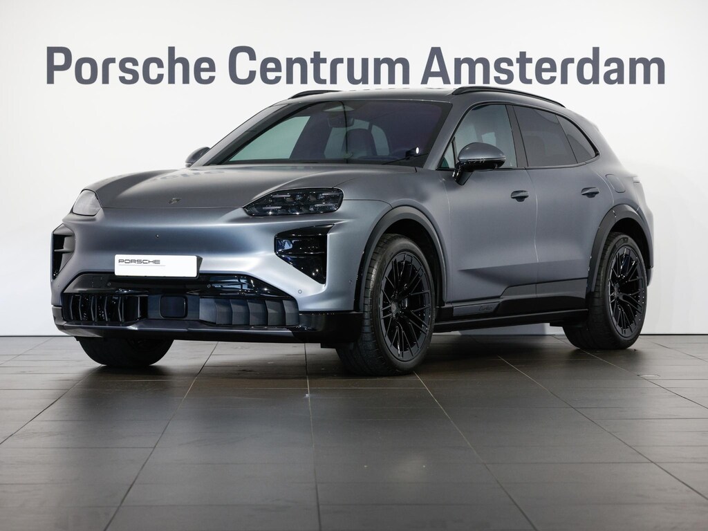 Porsche Cayenne Electric Turbo