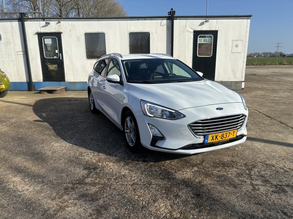 Ford Focus Wagon 1.0 EcoBoost Trend Edition Business met reeds gereviseerde versnellingsbak