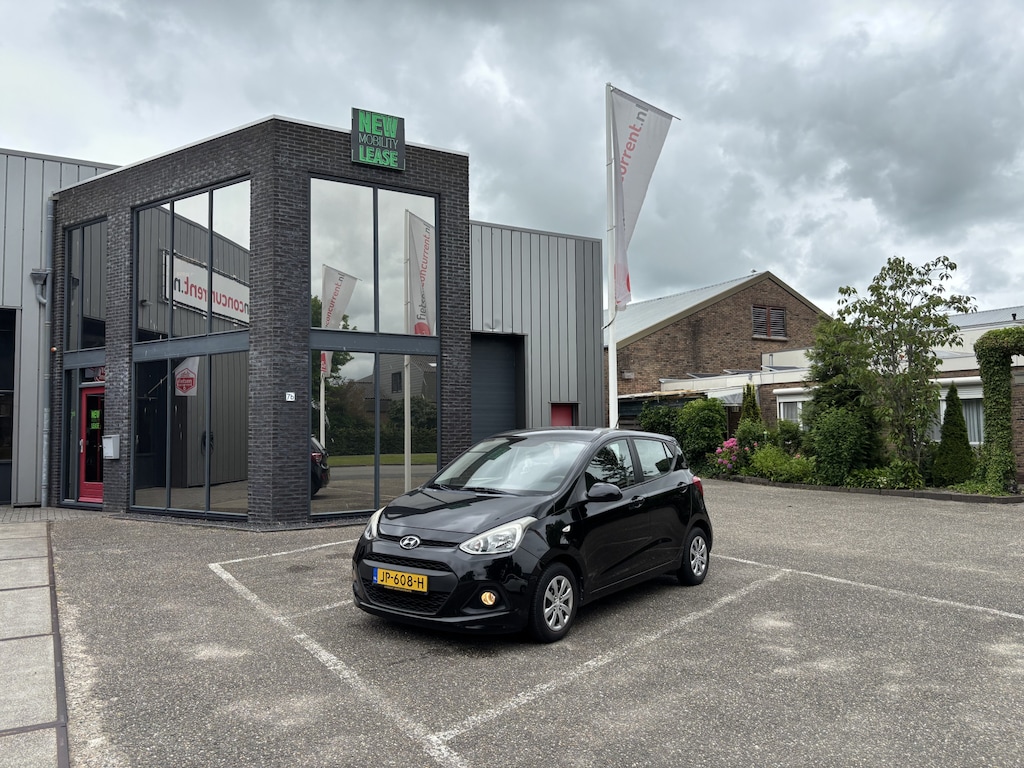 Hyundai i10 1.0i i-Motion Comfort
