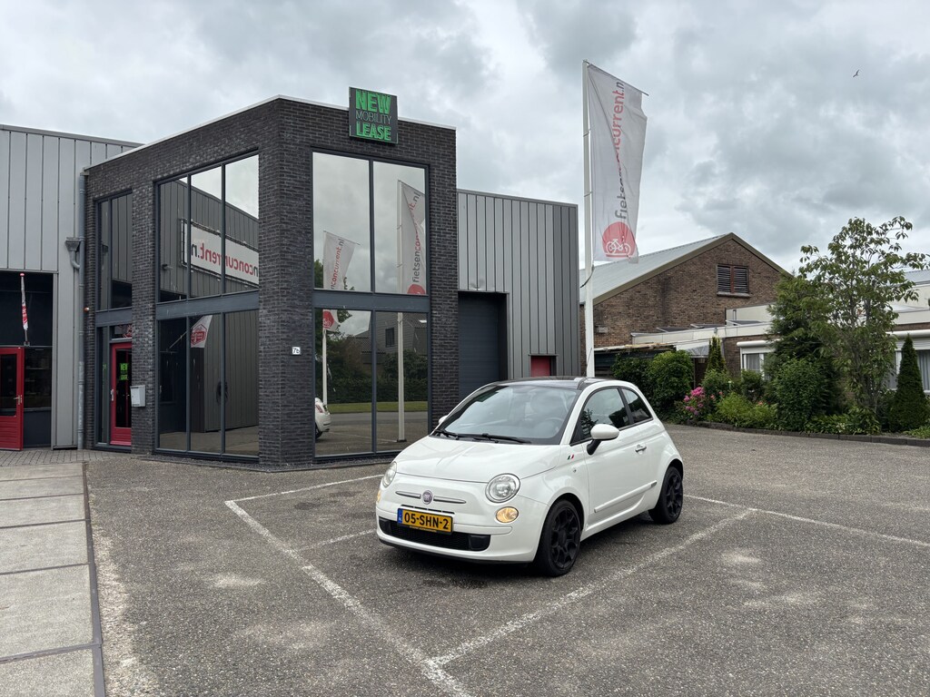 Fiat 500 0.9 TwinAir Plus