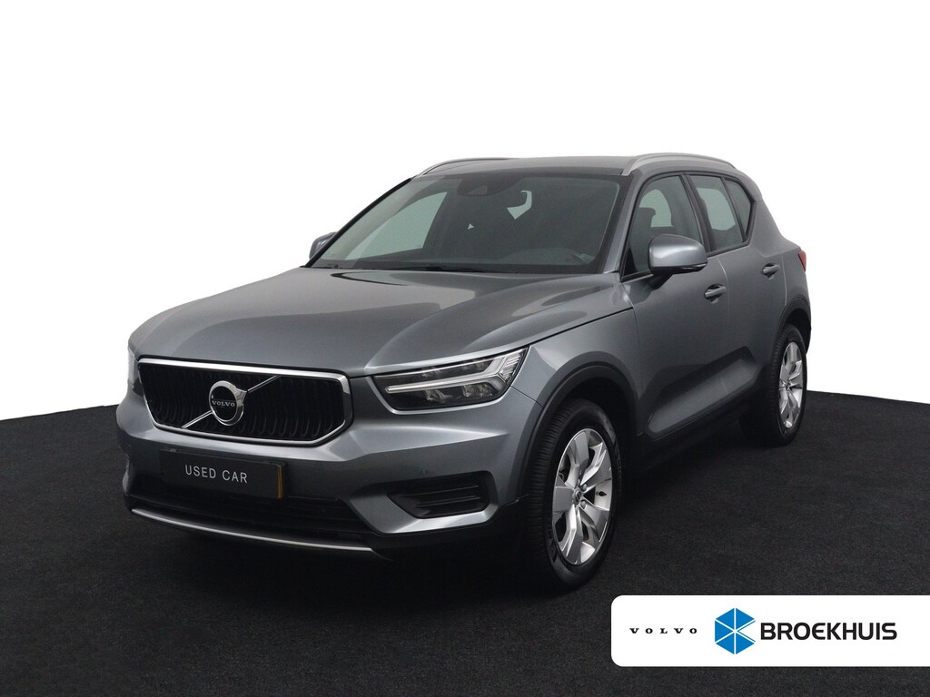 Volvo XC40 2.0 T4 | 4-Cilinder! | | Trekhaak | Stoelverwarming | NAVI | Camera | Comf. stoelen |