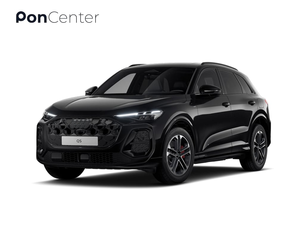 Audi Q5 S edition Competition 2.0 e-hybrid 270 kW / 367 PK | B&O Sound | Stoelventilatie/verwarming |