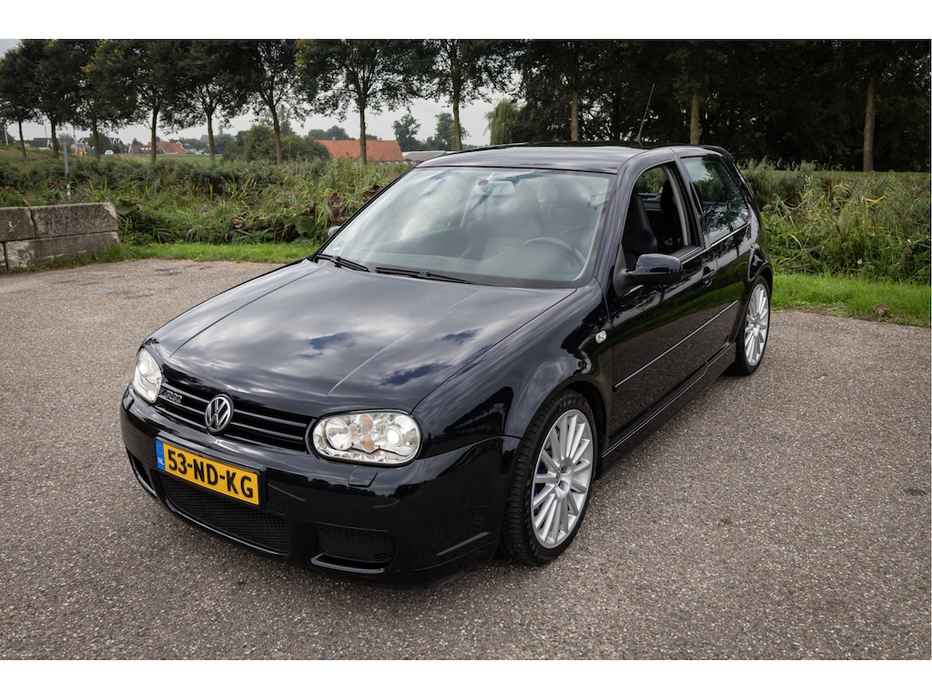 Volkswagen Golf 3.2 V6 R32 Org. Ned.