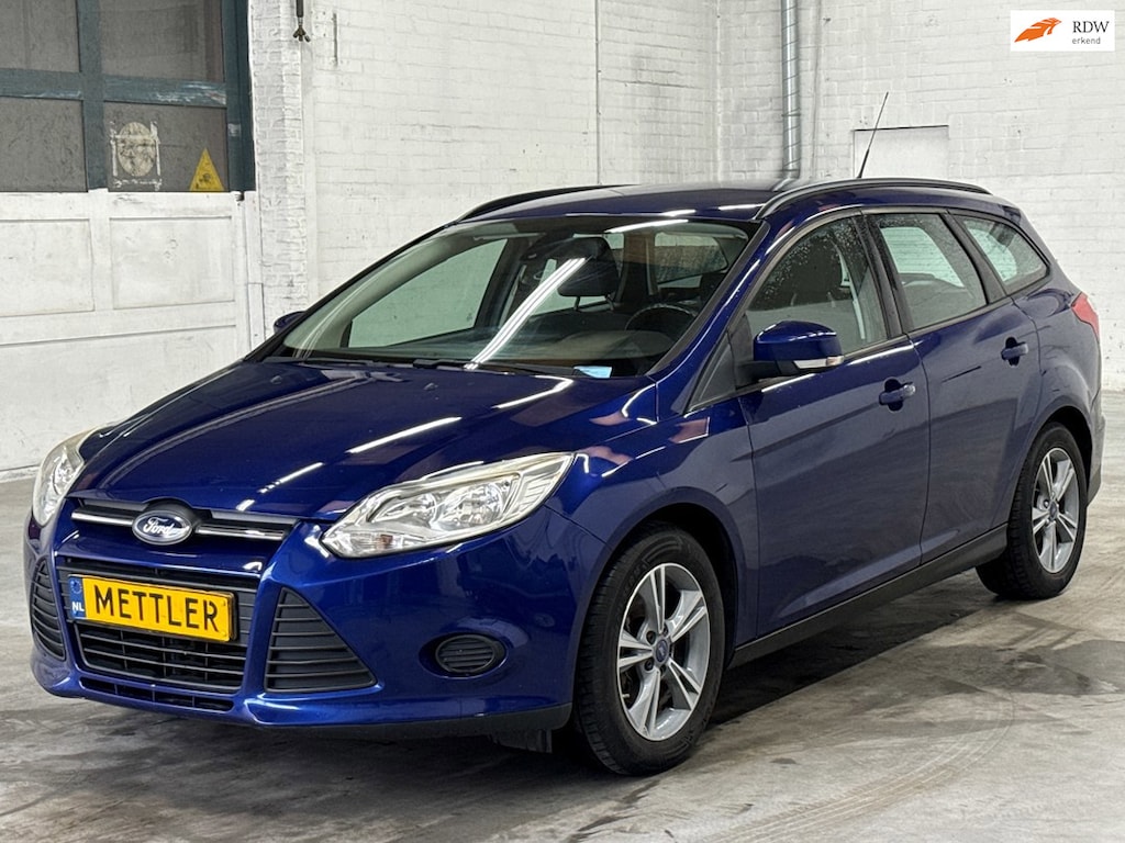 Ford Focus Wagon 1.0 EcoBoost Edition | Cruise control | Trekhaak