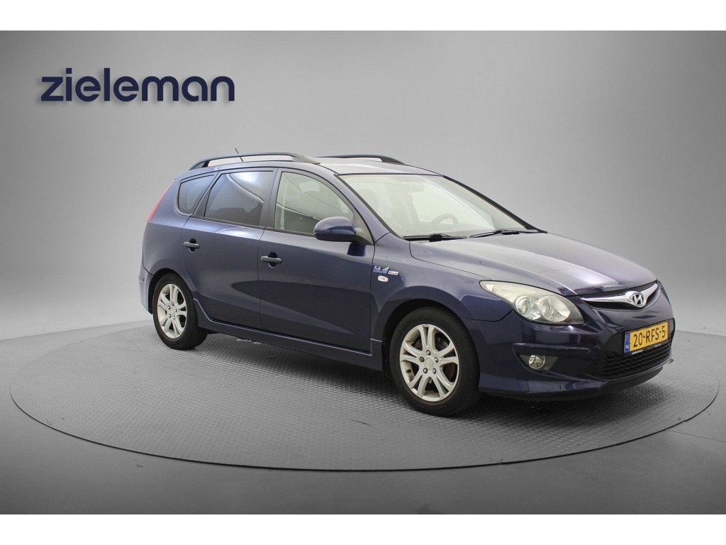 Hyundai i30 SW 1.4i i-Drive Cool - Airco, Trekhaak