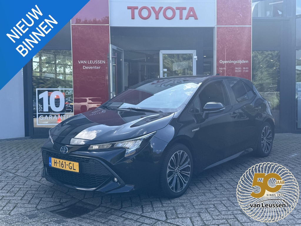 Toyota Corolla 1.8 Hybrid Business Plus NL-AUTO 1E EIGENAAR