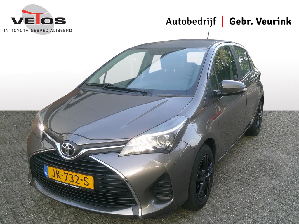 Toyota Yaris 1.3 VVT-i Aspiration Automaat
