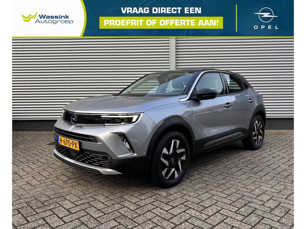 Opel Mokka 1.2 Turbo Elegance | Trekhaak | Stoel/Stuurwielverwarming | Navigatie | Climate Control |