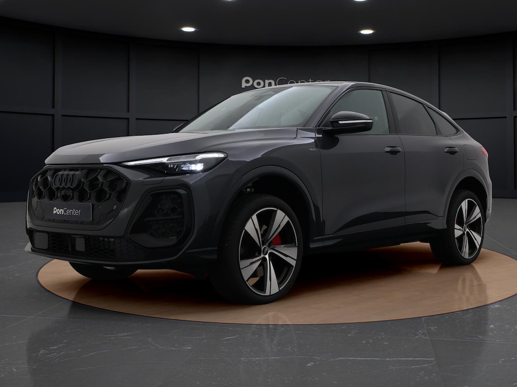 Audi Q5 Sportback S edition Competition 2.0 e-hybrid 270 kW / 367 PK | 21" | Pano dak | Stoelventilatie | B&O Sound |