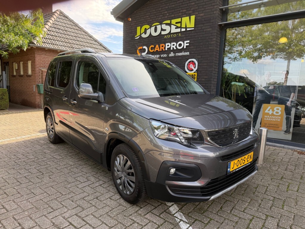 Peugeot Rifter 1.2 PURETECH ALLURE