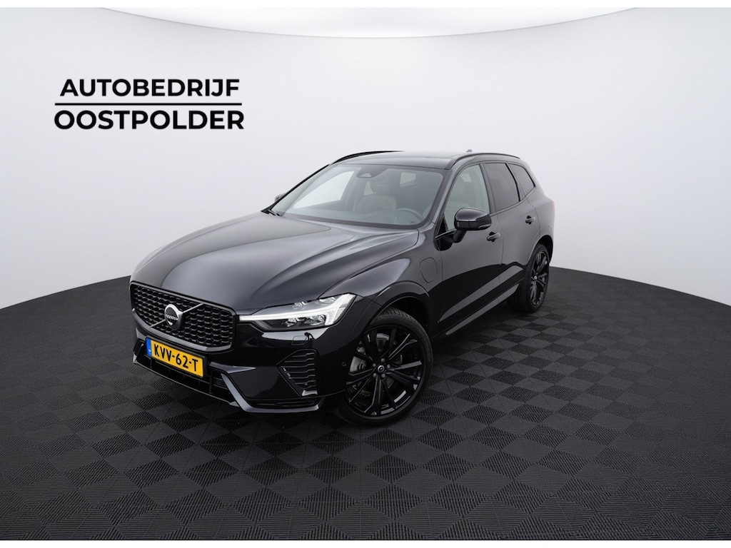 Volvo XC60 2.0 T6 Plug-in hybrid AWD Plus Black Edition