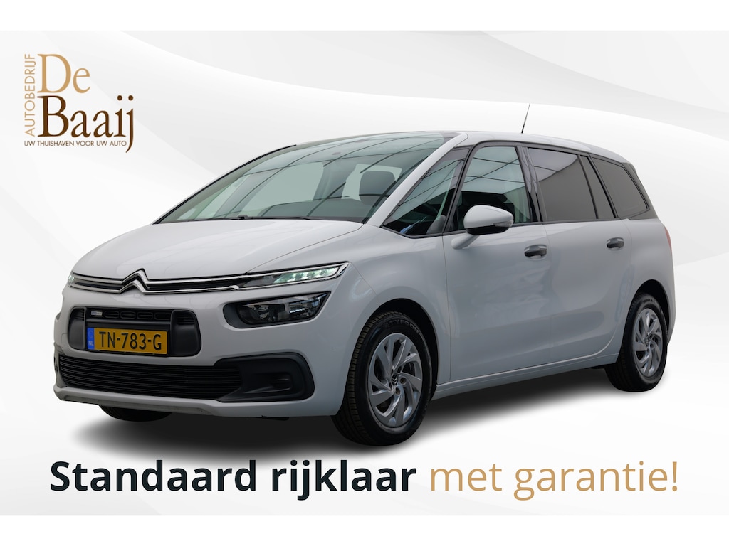 Citroën C4 Grand Picasso 1.2 PureTech Business | Trekhaak | Cruise control | Bluetooth