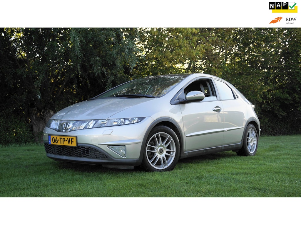 Honda Civic 1.8 Executive 68199 KM 1e eigenaar