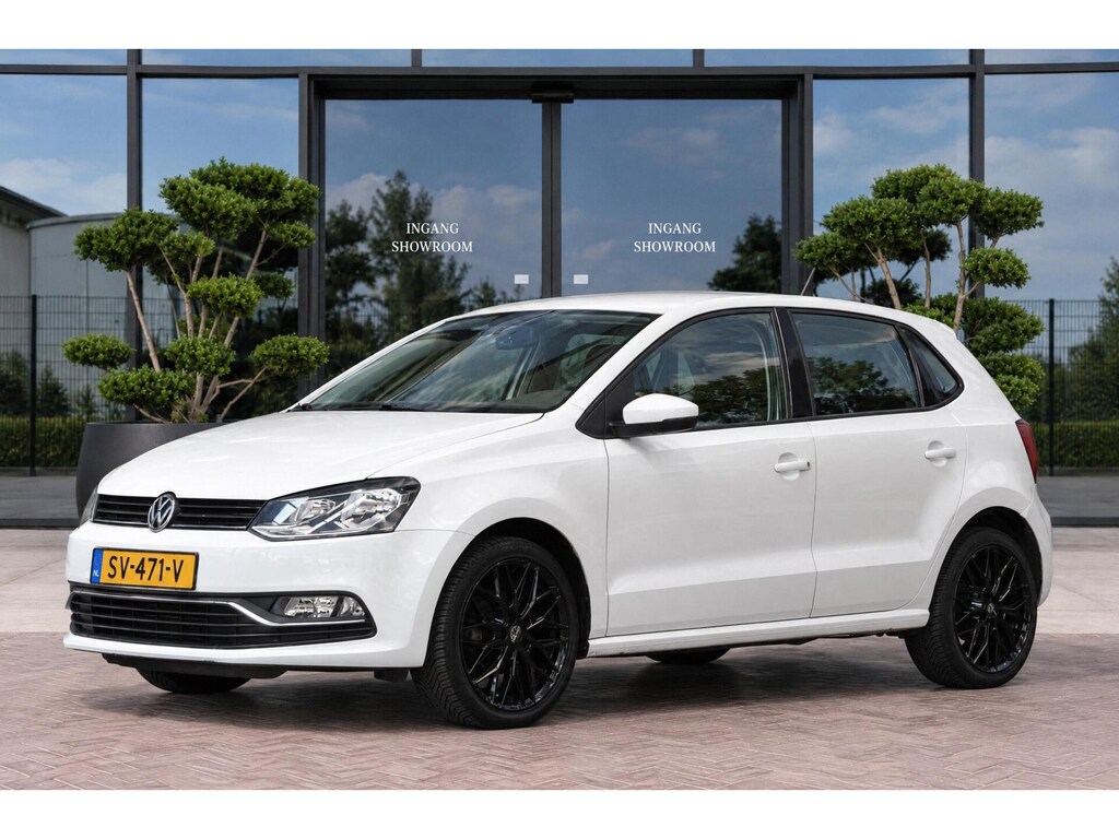 Volkswagen Polo 1.2 TSI Comfortline AIRCO | CRUISE | BLUETOOTH