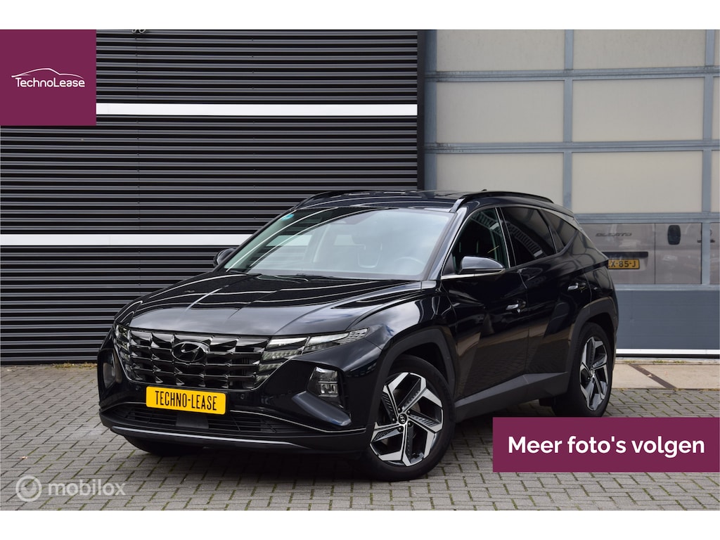 Hyundai Tucson 1.6 T-GDI MHEV Premium Trekhaak 360 Camera Adaptive Cruise