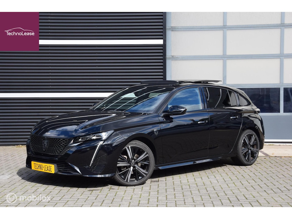 Peugeot 308 1.2 PureTech GT Pack Business Pano Drive Assist Matrix LED