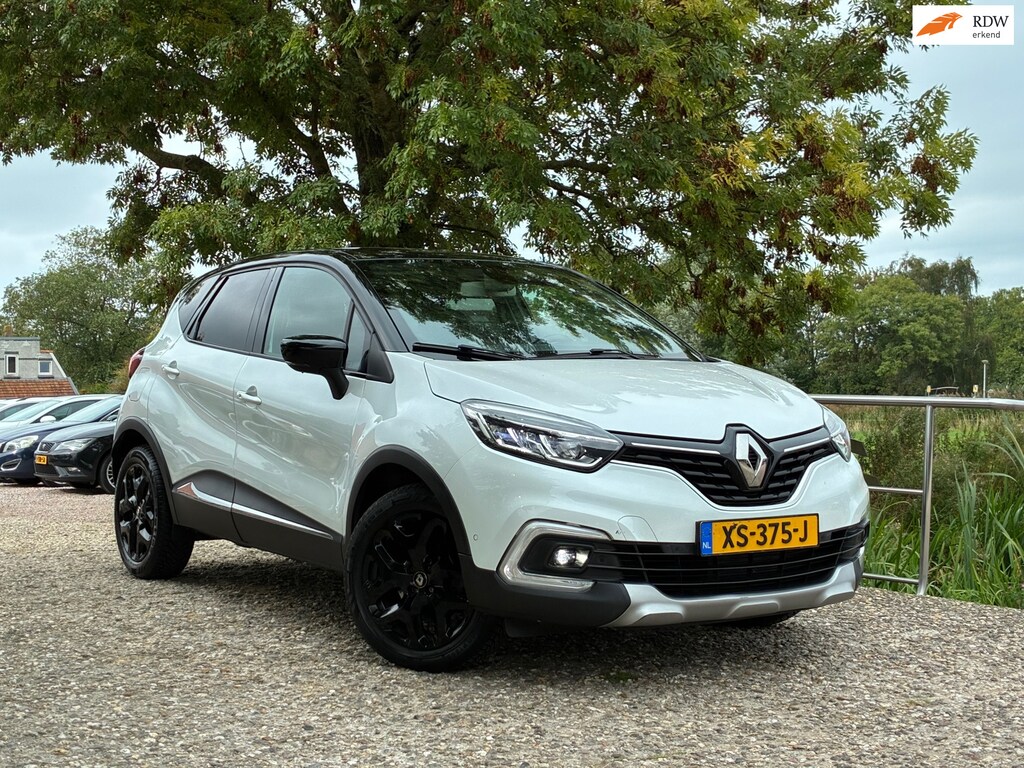 Renault Captur 1.2 TCe Intens | Automaat | Navi + Clima + Cruise nu € 11.975,-!!