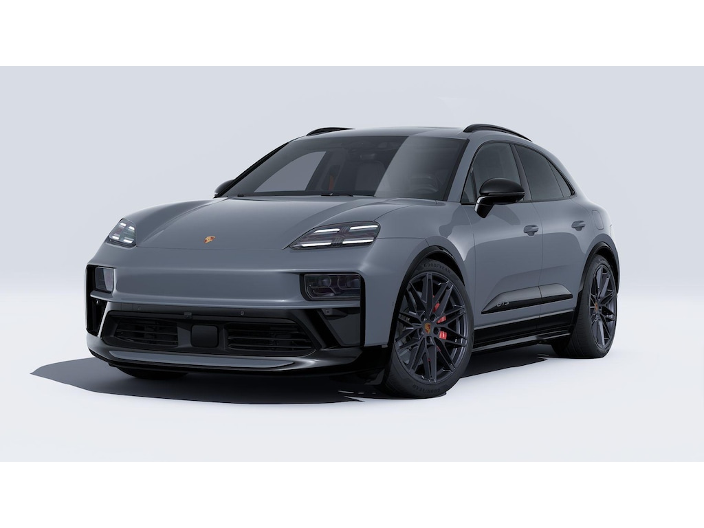 Porsche Macan GTS 100 kWh