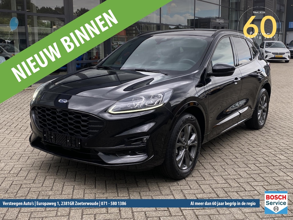 Ford Kuga 2.5 PHEV e-CVT 225pk ST-Line