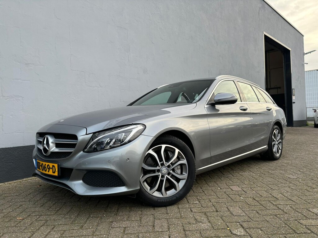 Mercedes-Benz C-klasse Estate 350 e - Led - Camera - Stoel VW