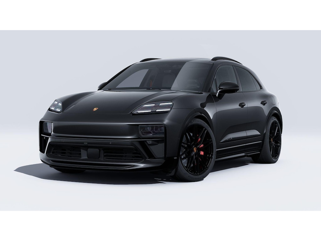 Porsche Macan GTS 100 kWh