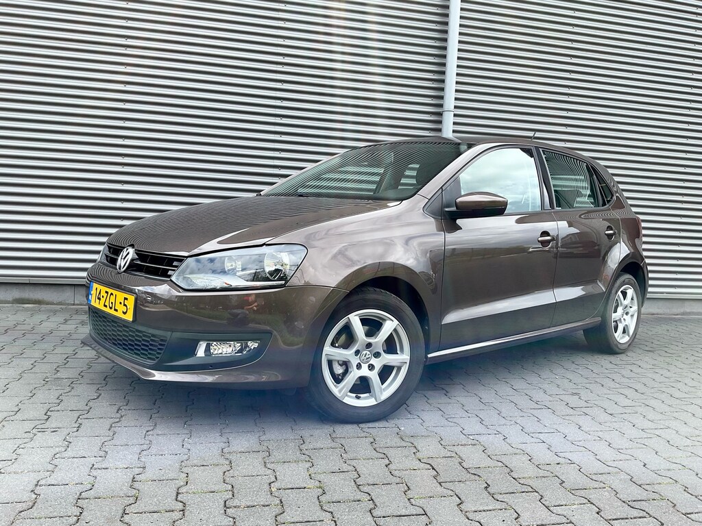 Volkswagen Polo 1.2 TSI 90pk Comfortline